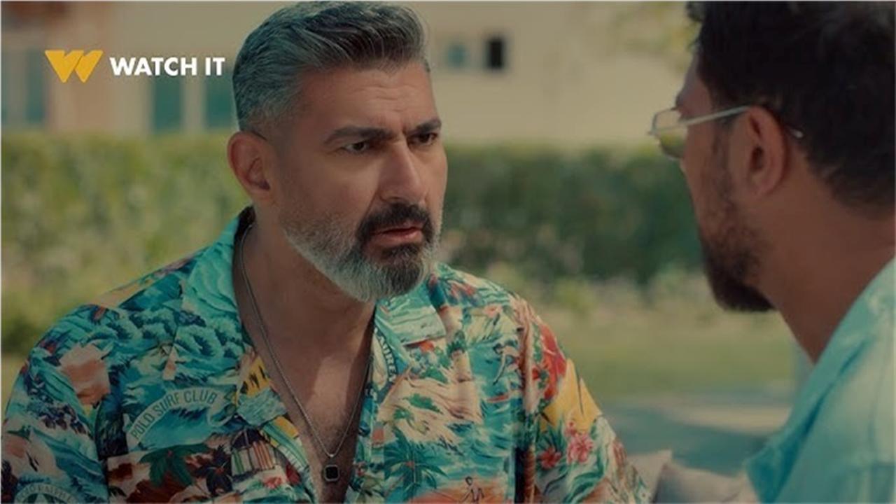 ياسر جلال في ورطة.. محاولة الهروب من الديون بمسلسل كلهم بيحبوا مودي